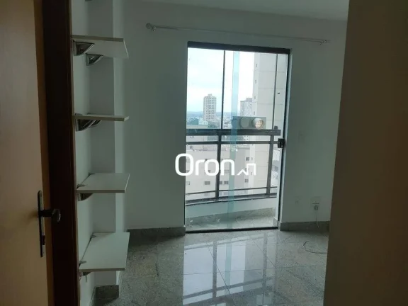 Imagem Apartamento à venda, 108 m² por R$ 720.000,00 - Setor Bueno - Goiânia/GO