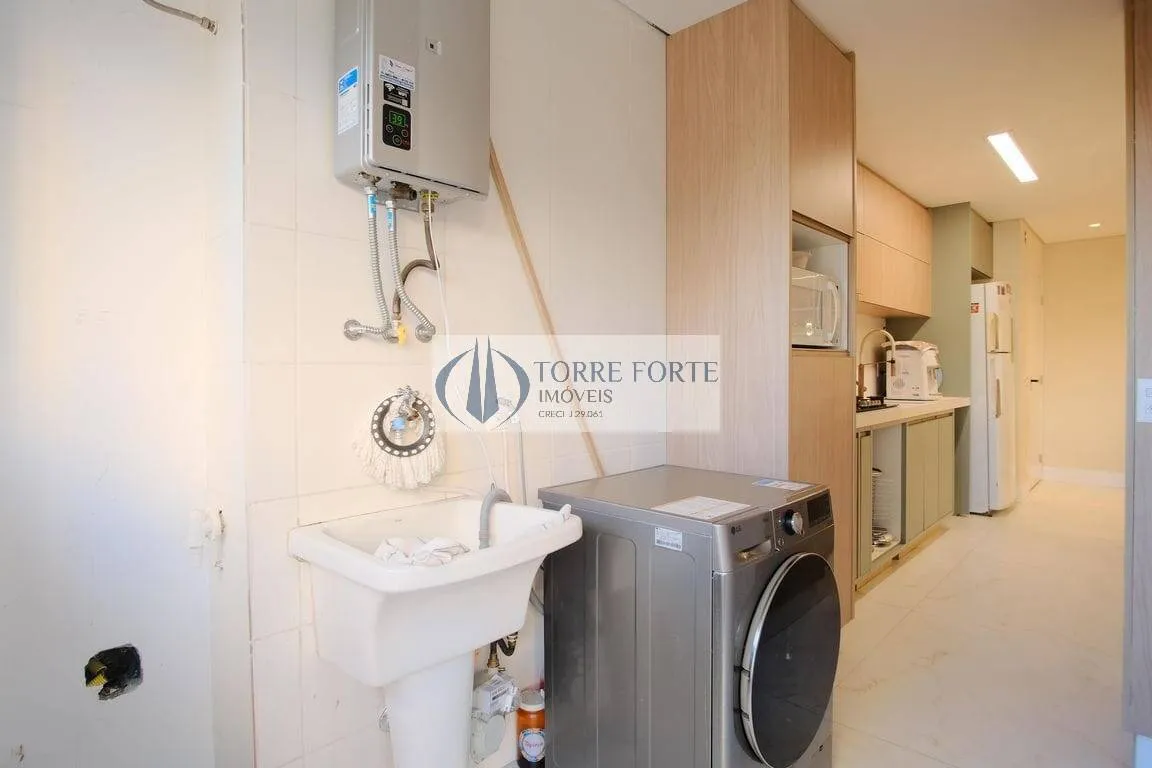 Imagem Lindo Apartamento com Garden com 3 suítes 2 vagas no Tatuapé.