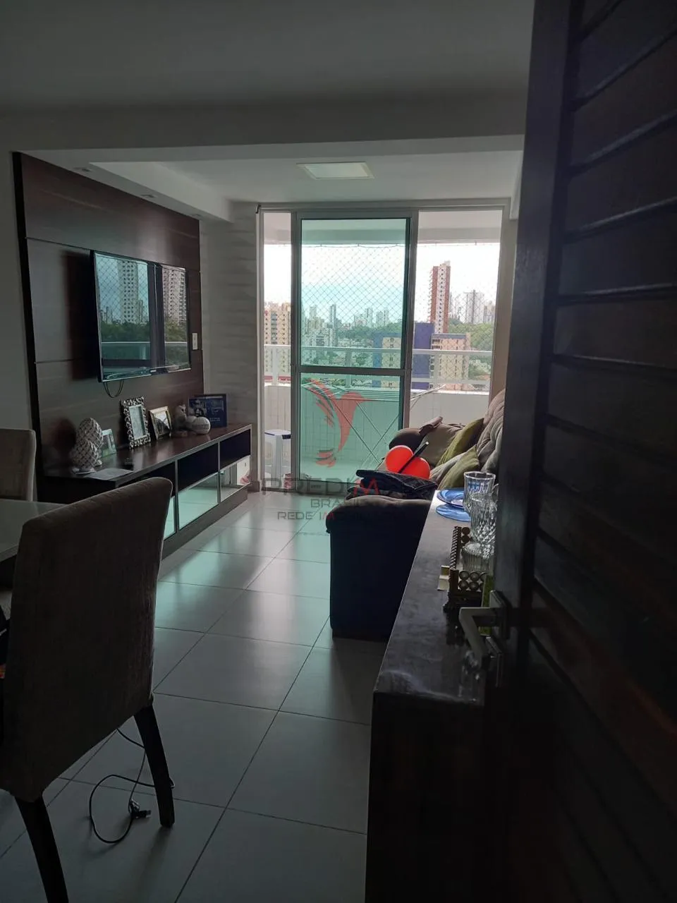 Imagem Lindo apartamento Mobiliado 3 quartos para alugar em Manaíra
