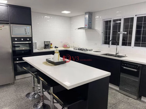 Foto do imóvel Sobrado com 3 dormitórios à venda, 456 m por R$ 2.100.000,00 - Vila Carrão - São Paulo/SP