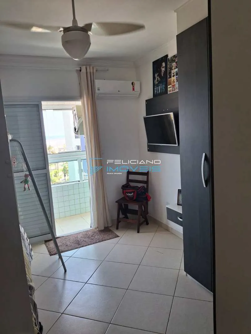 Imagem Apartamento com 2 quartos, Real, Praia Grande - R$ 470 mil, Cod: 5828