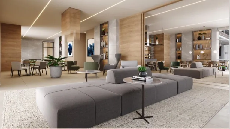 Imagem Apartamento com 3 Quartos à Venda, 113 m² em Mirandópolis - São Paulo
