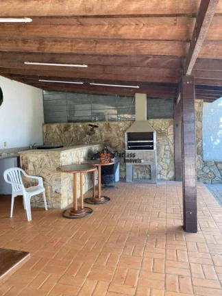 Imagem Chácara com 3 dormitórios à venda, 1552 m² por R$ 1.050.000,00 - Rio Acima - Jundiaí/SP