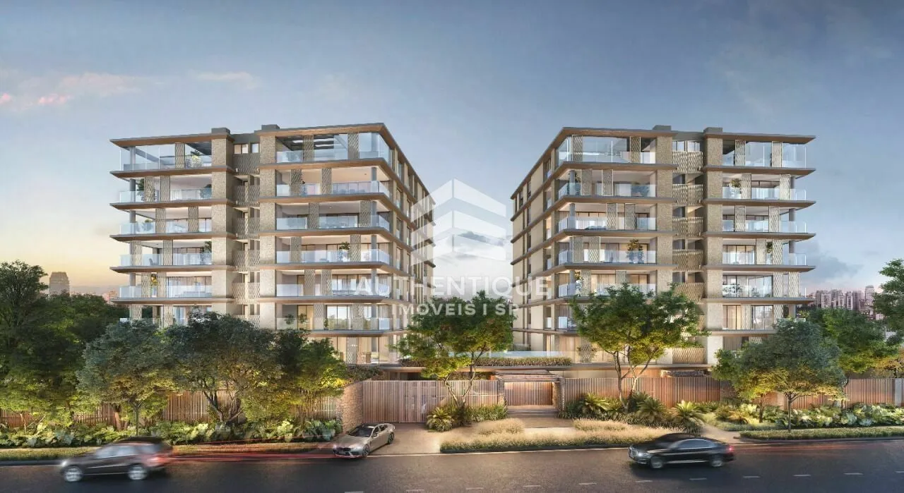 Imagem LINDENBERG GROENLÂNDIA 77 JARDINS - Apartamento à venda no bairro Jardim América - São Paulo/SP, Zona Sul
