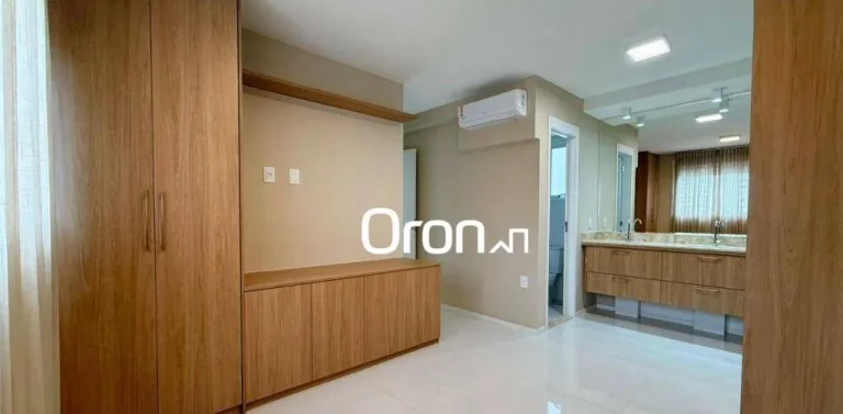 Imagem Apartamento à venda, 100 m² por R$ 995.000,00 - Setor Bueno - Goiânia/GO