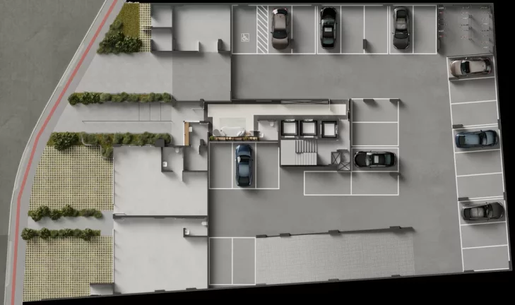 Imagem NF Harmonic - Apartamento à venda no bairro Centro - Itajaí/SC