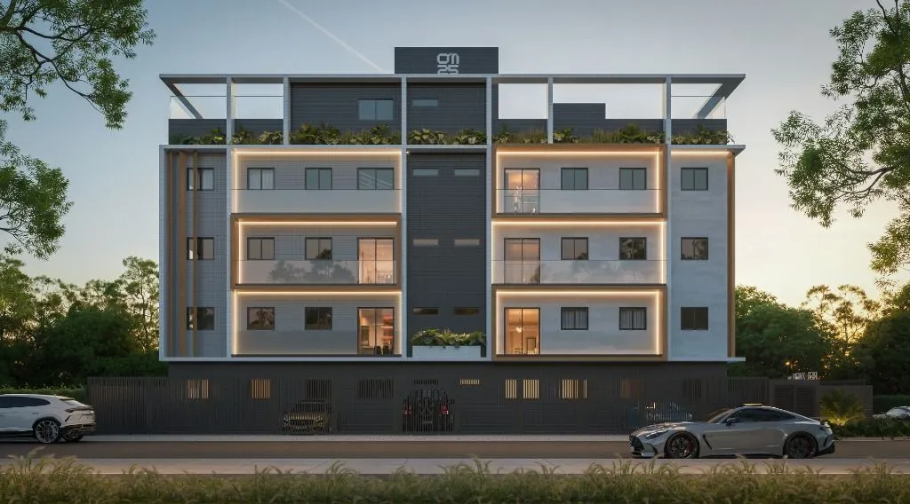 Imagem Apartamento com 2 dormitórios à venda, 49 m² por R$ 355.000 - Bancários - João Pessoa/PB