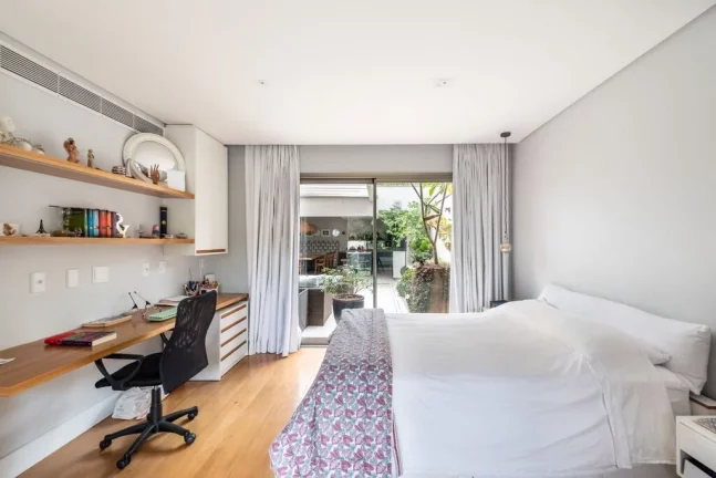 Imagem CASA RESIDENCIAL em São Paulo - SP, Alto de Pinheiros