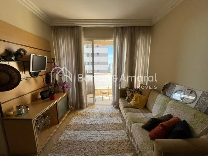 Imagem Apartamento à venda, Taquaral, Campinas/SP