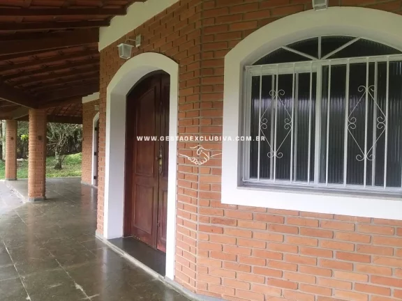 Imagem CASA CONDOMINIO FECHADO 3 DORM FRENTE PARA LAGO