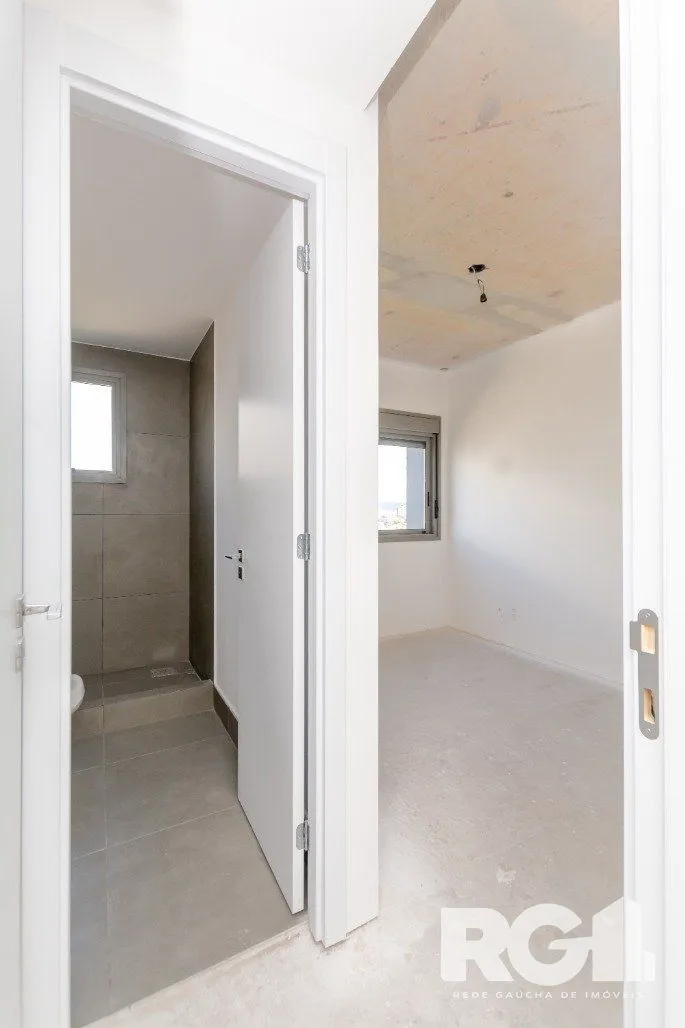 Imagem Apartamento Com 116m², o Hillside oferece 3 suítes espaçosas!!