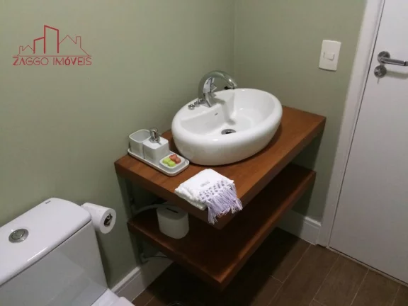 Imagem Apartamento - 109 m² - 3 Dorms - Pinot Noir Vila Andrade