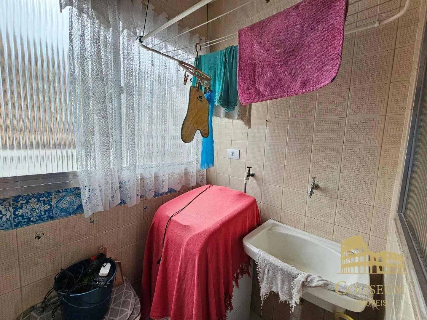 Imagem Apartamento com 1 dormitório à venda, 48 m² por R$ 265.000,00 - Vila Assunção - Praia Grande/SP