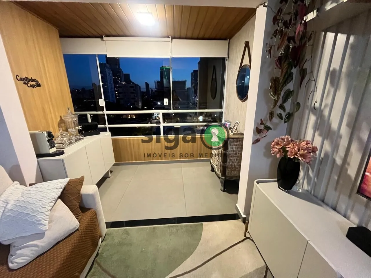 Imagem Apartamento para venda com 2 quartos e 2 vagas no Brooklin