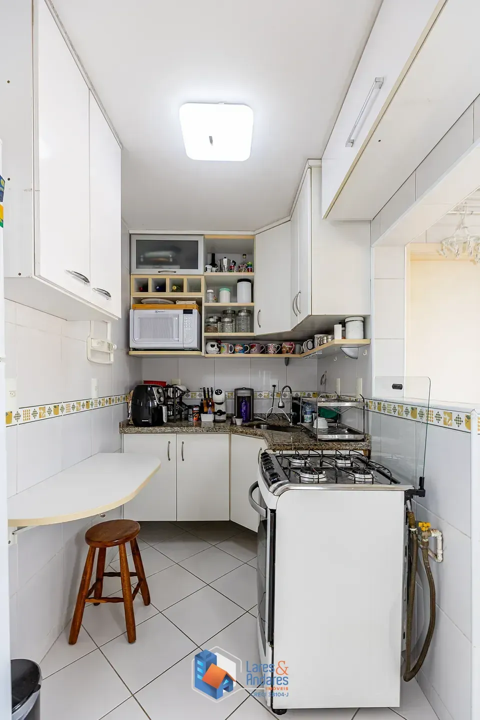 Imagem Apartamento para venda em Vila Cordeiro com 2 quartos, 68m²