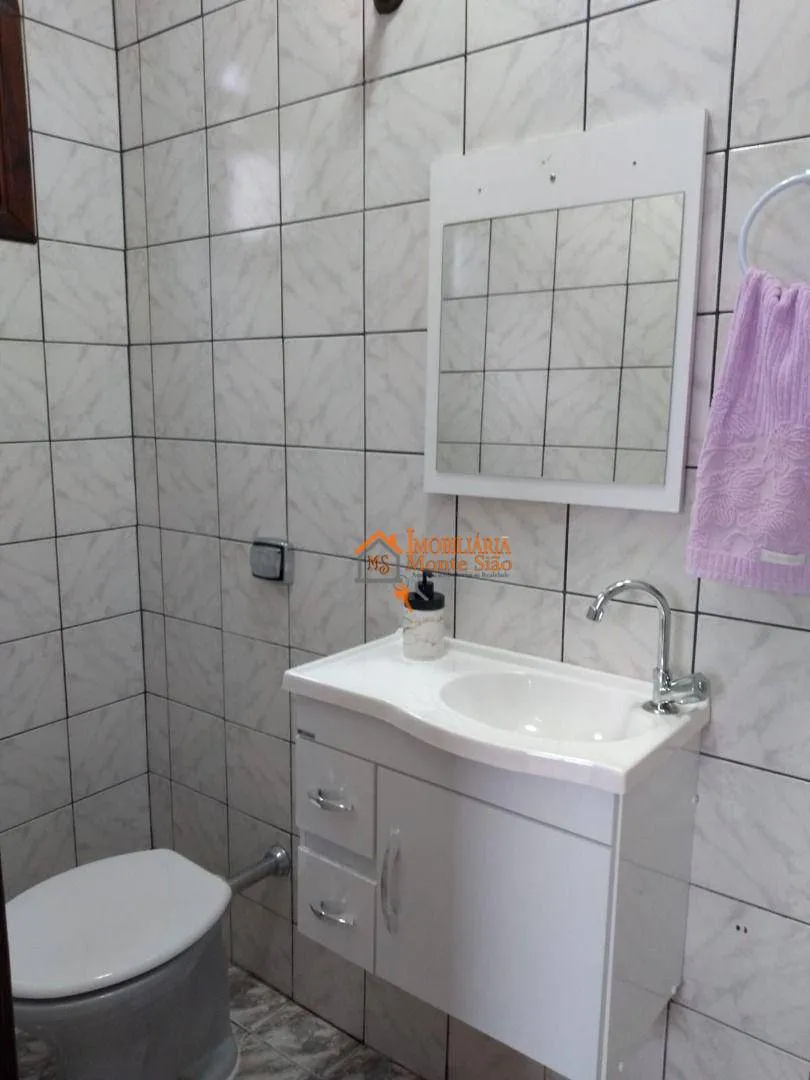 Imagem Sobrado com 3 dormitórios à venda, 270 m² por R$ 954.000,00 - Vila Hulda - Guarulhos/SP