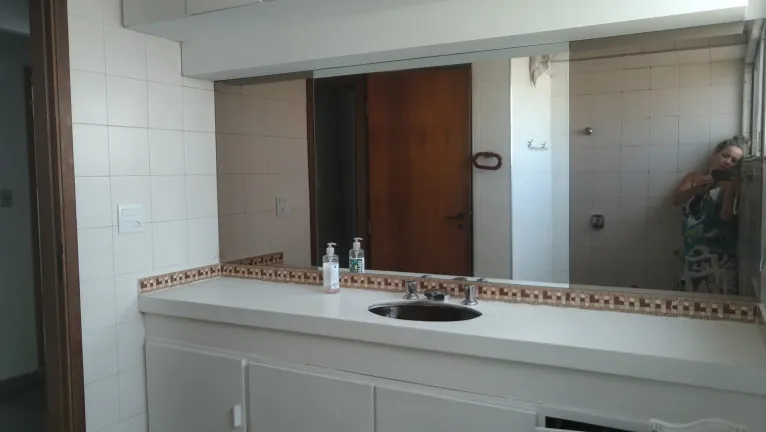 Imagem Apartamento com 3 Quartos para Alugar, 121 m² em Perdizes - São Paulo