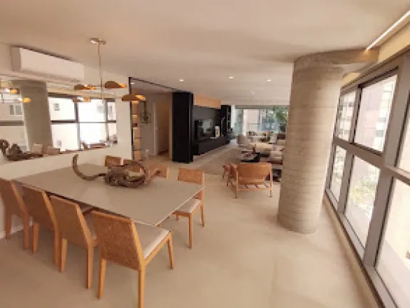 Imagem Apartamento com 3 Quartos à Venda, 145 m² em Jardim Paulista - São Paulo