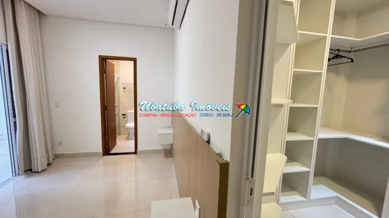 Imagem Cobertura com 100 m² no centro com 03 suítes e closet