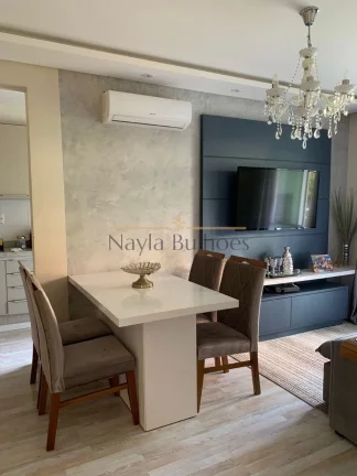 Foto do imóvel APARTAMENTO RESIDENCIAL em SÃO JOSÉ - SC, FORQUILHINHA