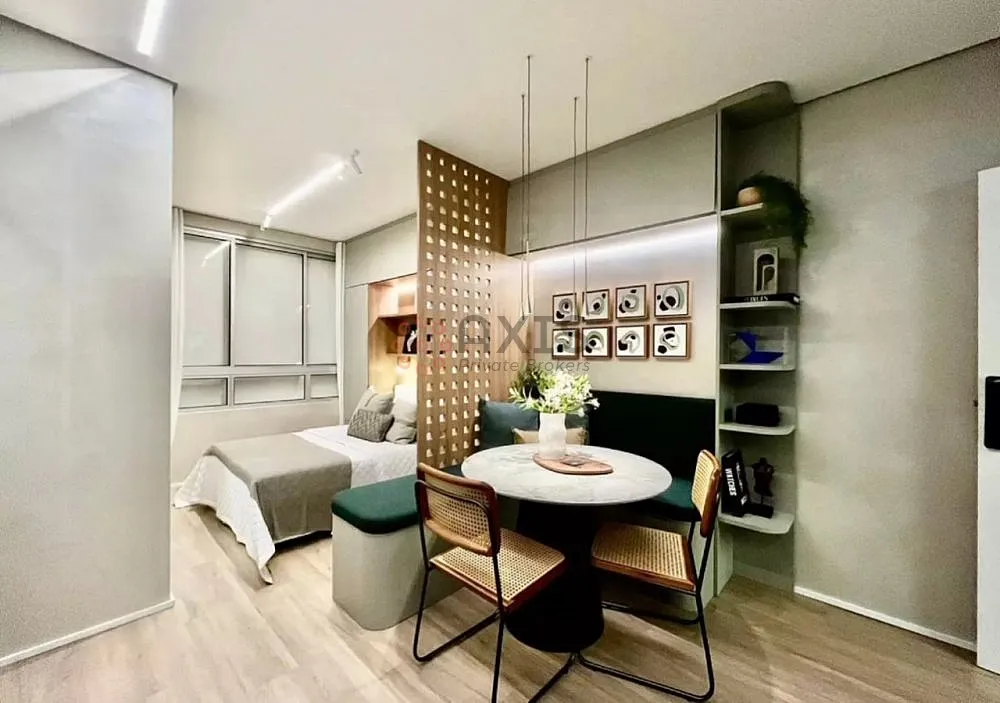 Imagem Apartamento 1 quarto no Centro - Lazer