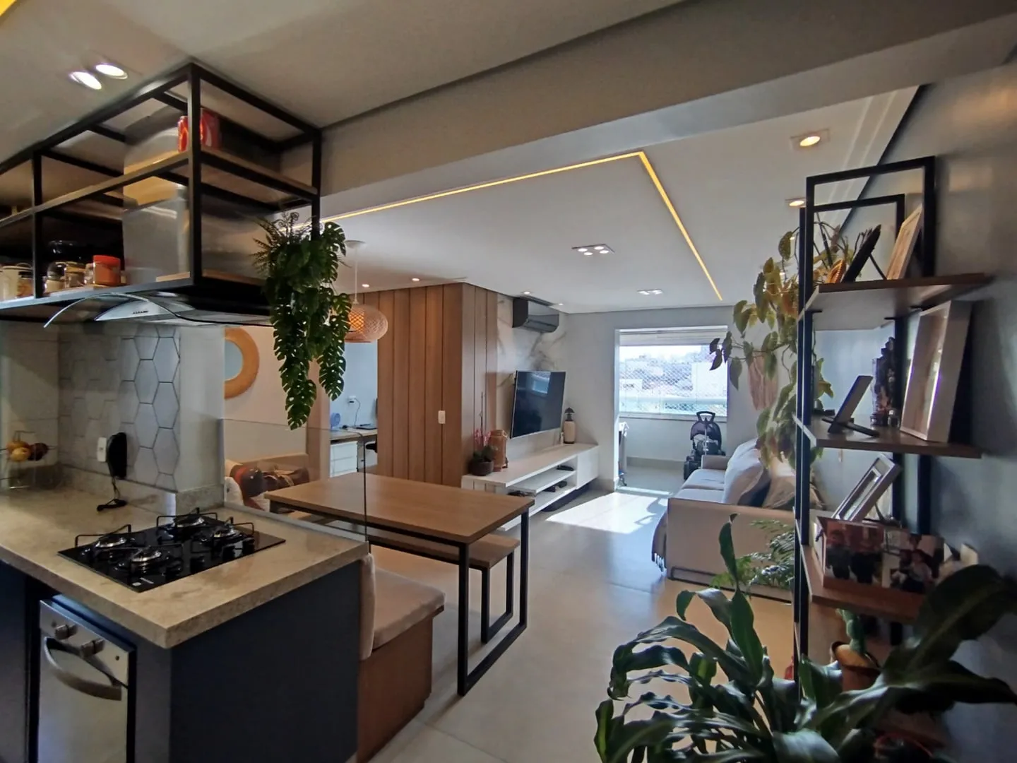 Foto do imóvel Apartamento a venda|condomínio Ecolife Campestre|3 quartos|2 suites / campestre -Santo André- SP em Campestre, Santo André - Sao Paulo