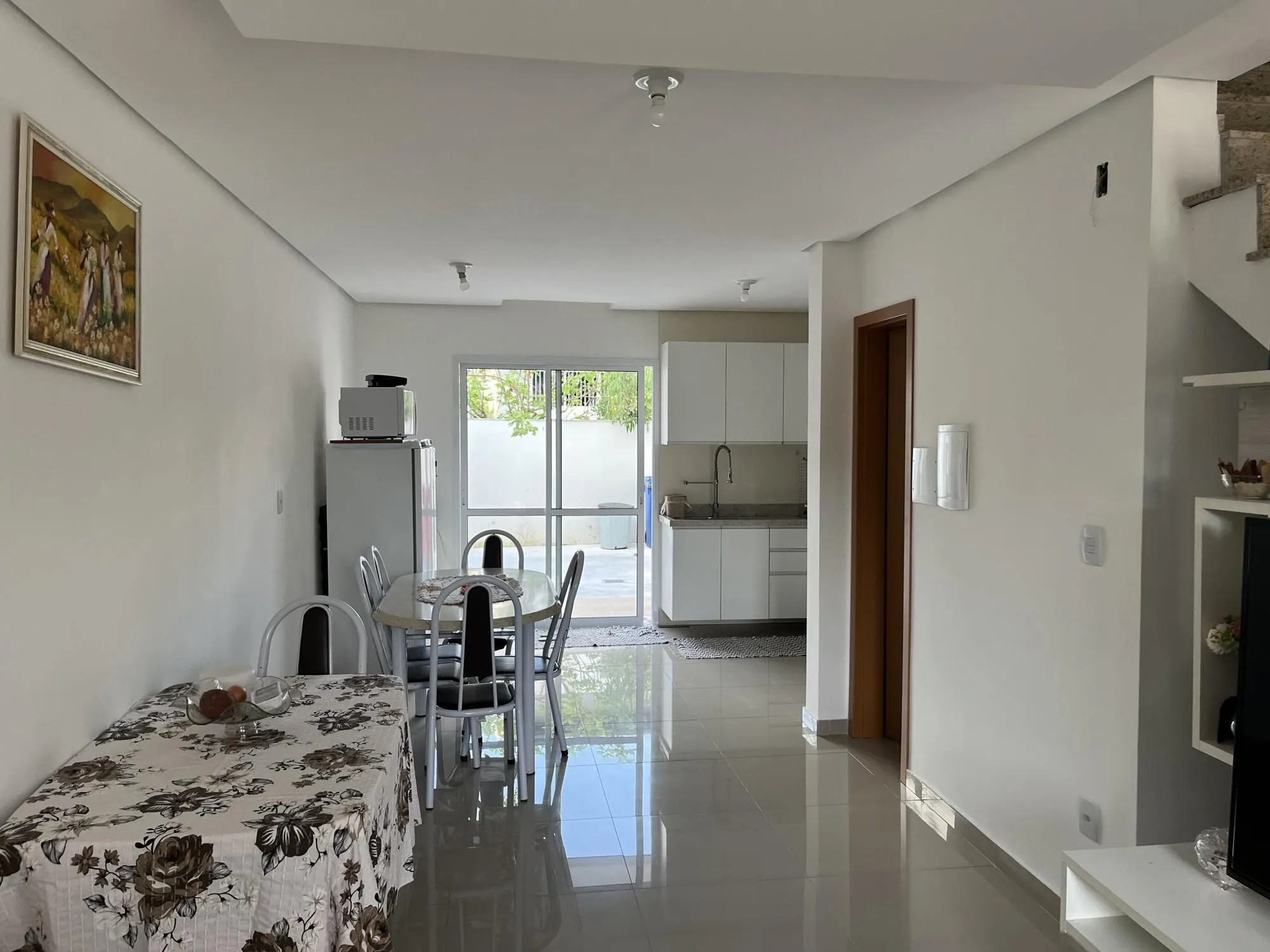 Imagem Casa Condominio 3 dormitórios 2 vagas no Verdes Campos DESOCUPADA