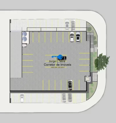 Imagem Prédio Comercial na Avenida Tenente Marques Polvilho Locação !