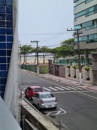 Foto do imóvel Apartamento 3 quartos a uma quadra do mar em Itapuã