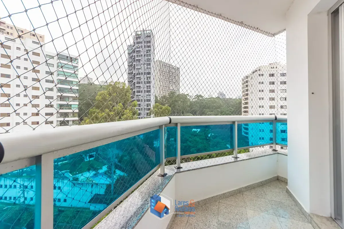 Imagem Apartamento para venda em Vila Suzana com 4 quartos, sendo 2 suítes, 199m²