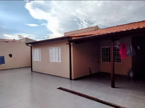 Imagem Comprar casa no bairro Nova Tatuí, em Tatuí/SP, é investir em conforto, segurança e localização privilegiada!