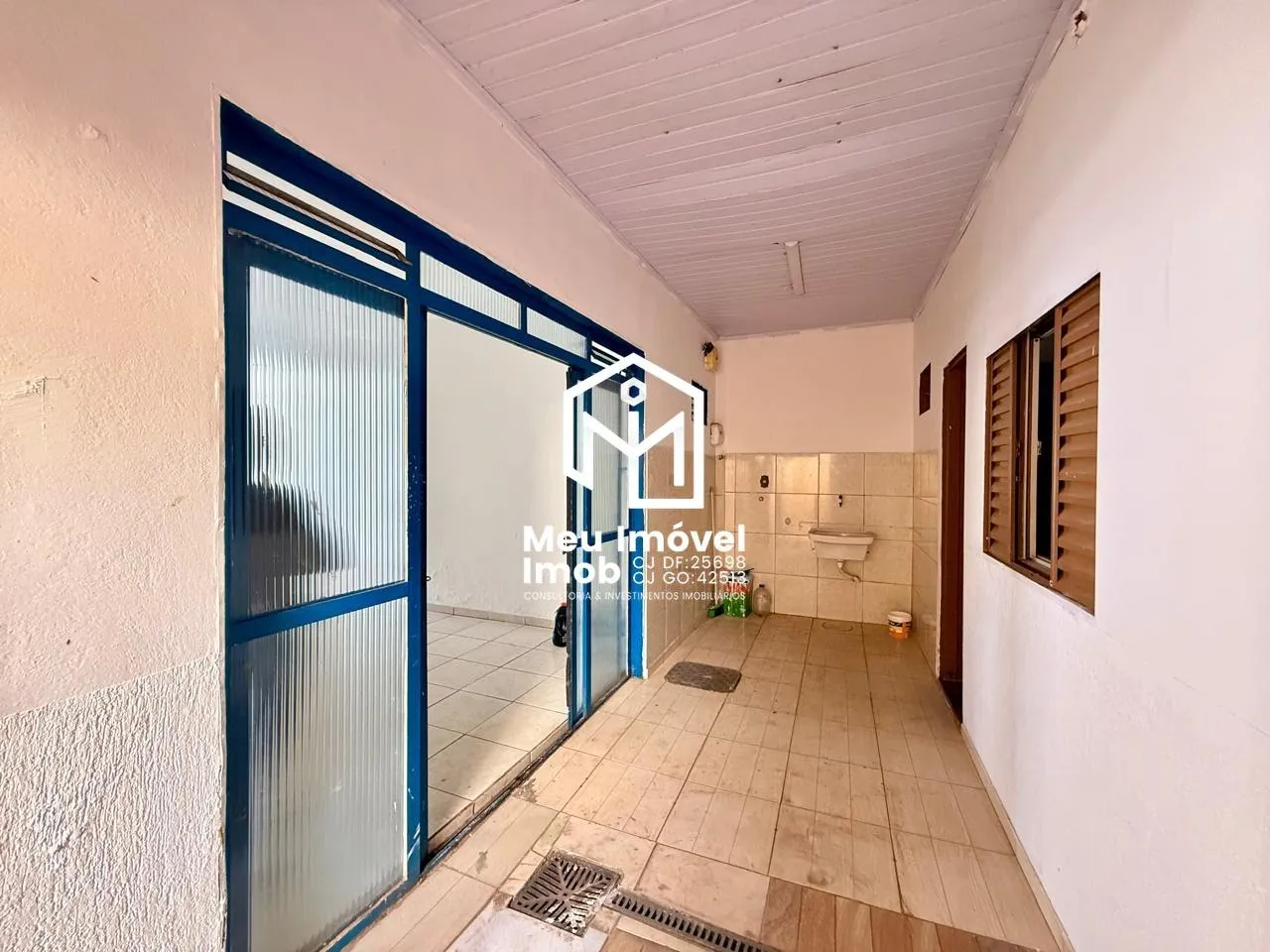 Imagem Galpão 5 Quartos 2 Suítes 3 Vagas 200m² + 30m² avanço
