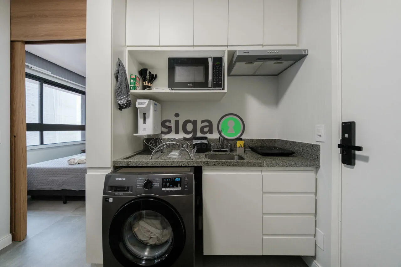 Imagem Apartamento à venda com 01 dormitório- Próximo a Oscar Freire