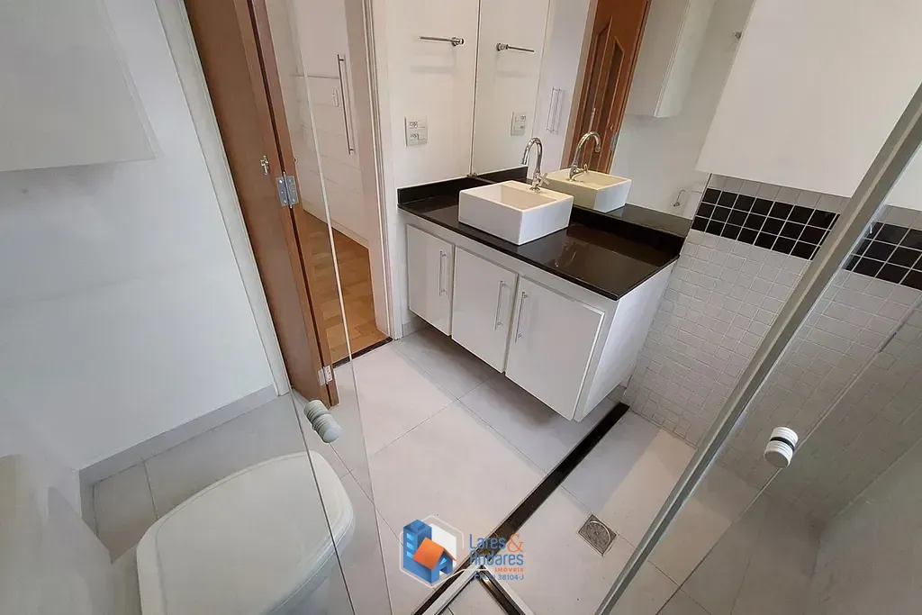Imagem Apartamento à venda 2 Quartos 2 Suites 1 Vaga 81M² Brooklin Paulista São Paulo - SP
