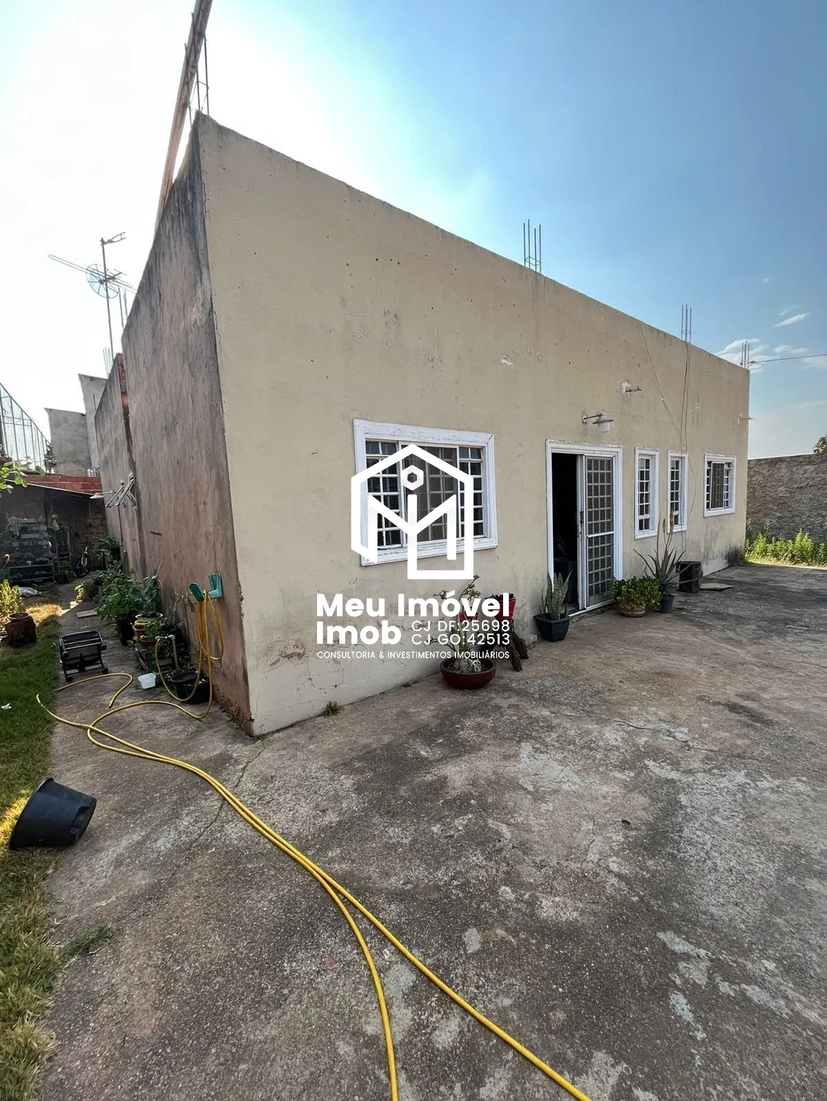 Imagem Casa 3 Quartos 3 Suítes 5 Vagas 800 m² Águas Claras/DF.