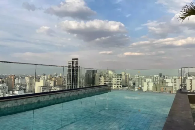Imagem HAUS MITRE PERDIZES - Apto de 105m² (Unidade de Revenda), próximo à PUC-SP - Campus Perdizes!!