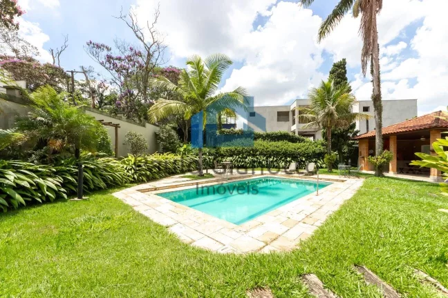 Imagem Casa Alto Padrão à Venda no Palos Verdes Granja Viana