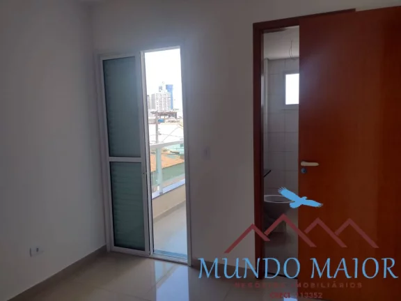 Imagem Cobertura com 2 dormitórios à venda, 90 m por R$ 450.000,00 - Jardim Ocara