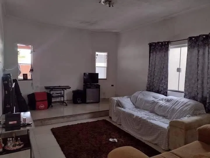 Imagem Casa à venda 2 Quartos, 1 Suite, 4 Vagas, Vale das flores, Tremembé - SP