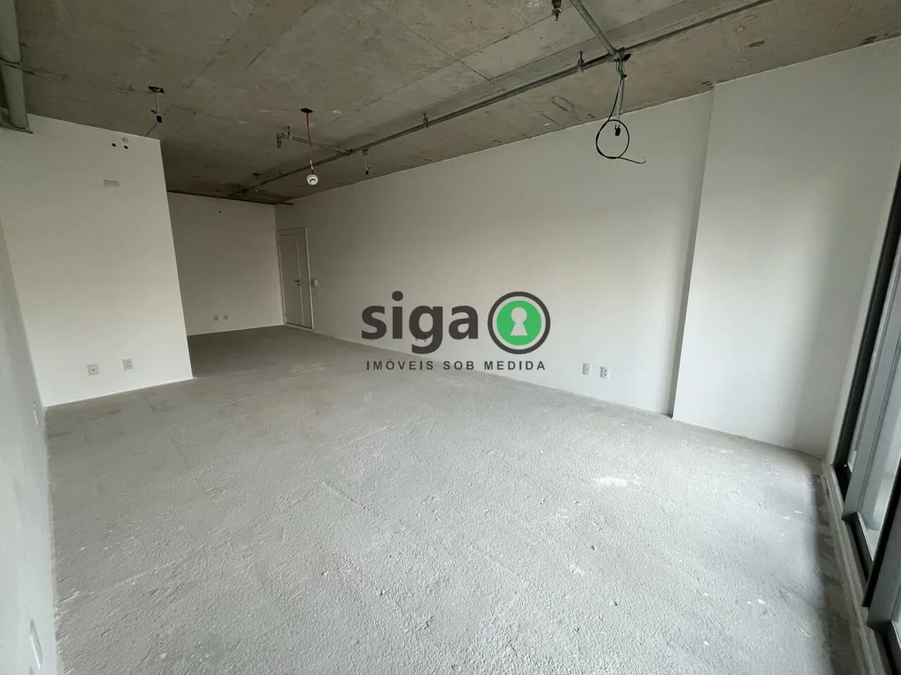 Imagem Sala Comercial 50m² no Medplex Ibirapuera by Yoo - Alto Padrão em Localização Estratégica