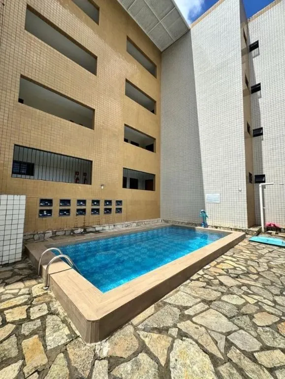 Imagem Apartamento com 2 quartos (1 suíte), planejados, lazer com piscina e localização estratégica no Jardim Cidade Universitária. Ideal para morar ou inves