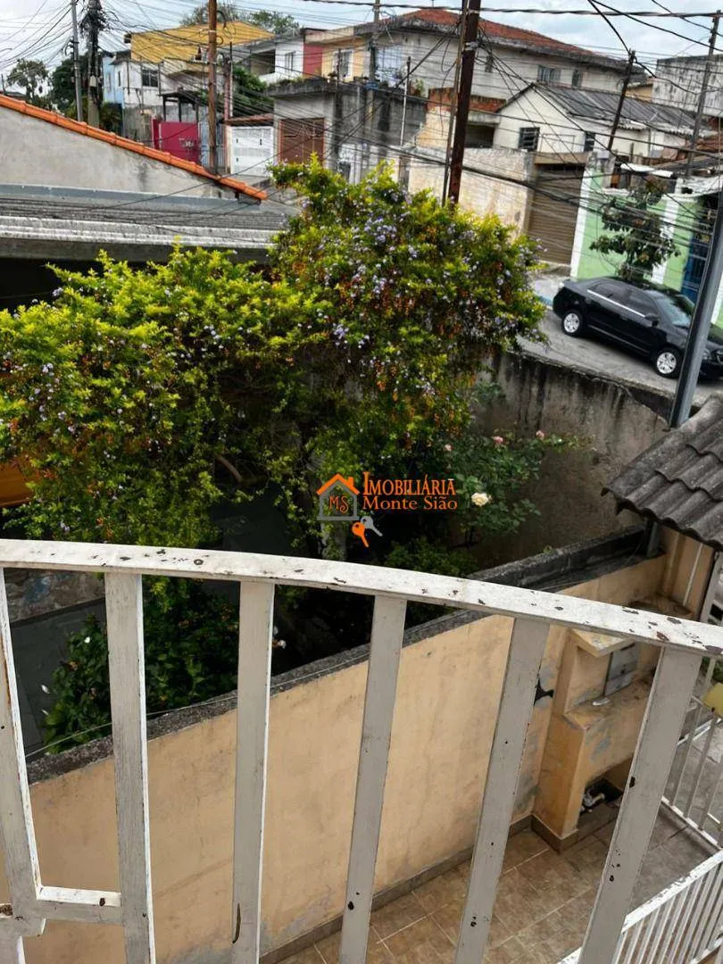 Imagem Sobrado com 5 dormitórios à venda, 700 m² por R$ 1.750.000,00 - Jardim Leila - Guarulhos/SP