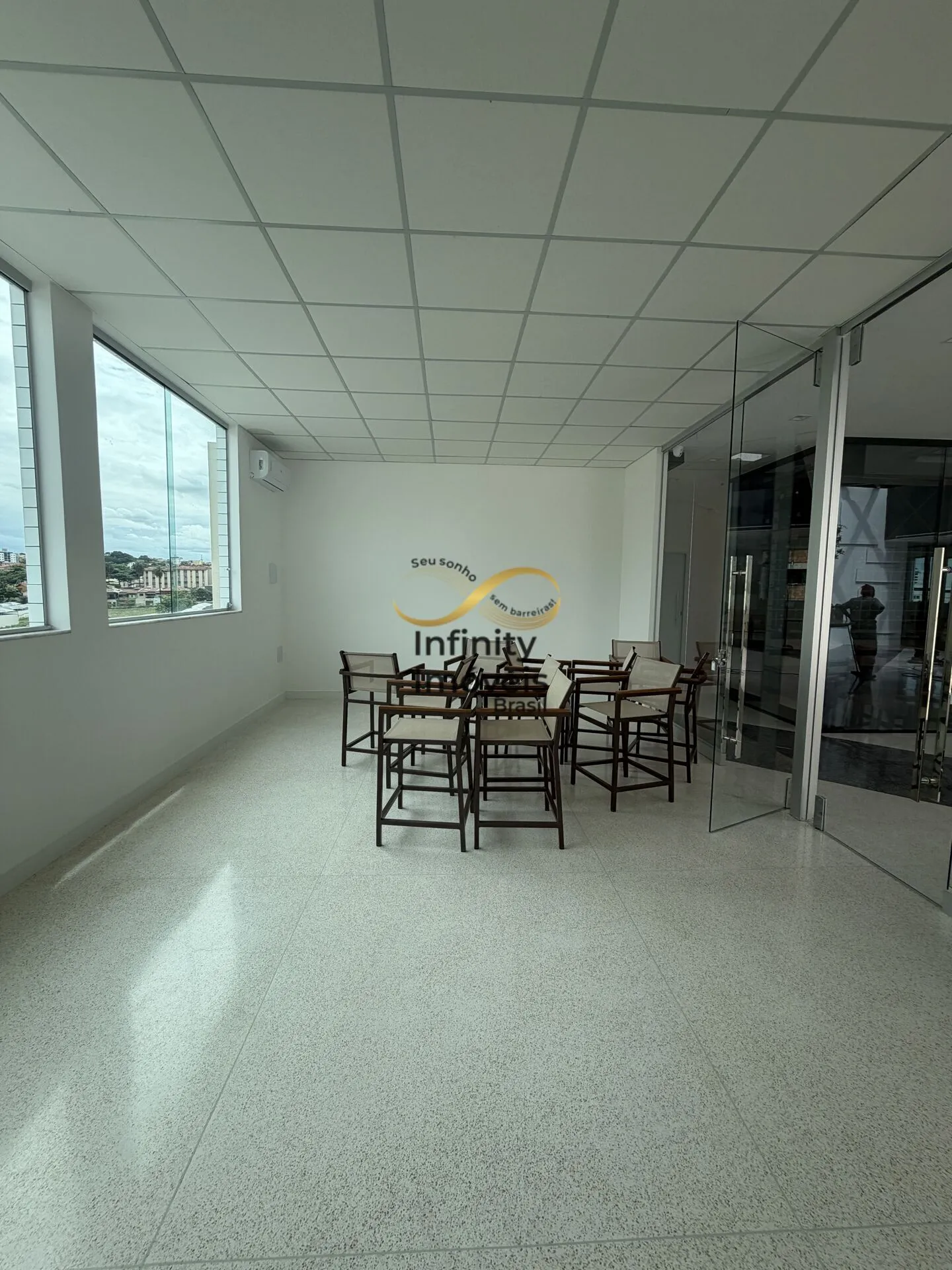 Imagem Sala comercial para alugar no bairro Castelo - Belo Horizonte/MG