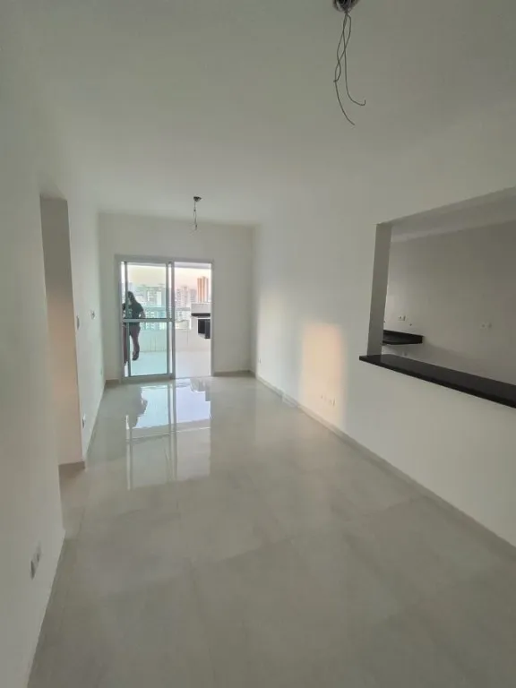 Imagem APARTAMENTO COM 80,00 m² - CAIÇARA - PRAIA GRANDE SP