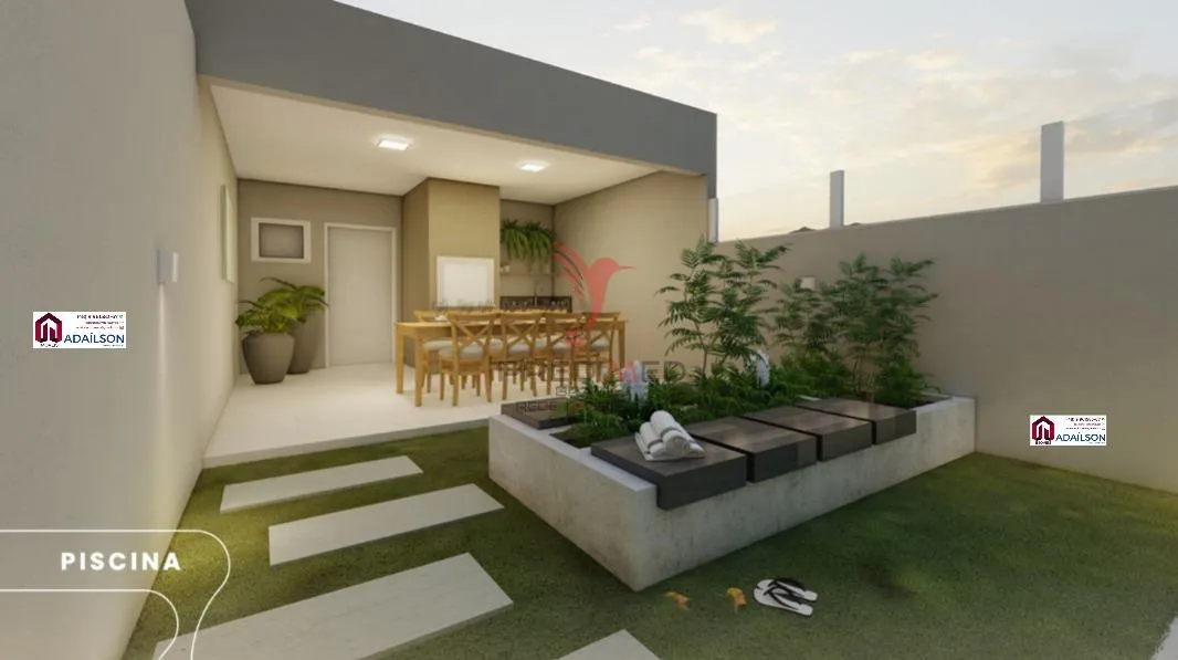 Imagem RESIDENCIAL AREIAS NA PLANTA localizado em São José -SC