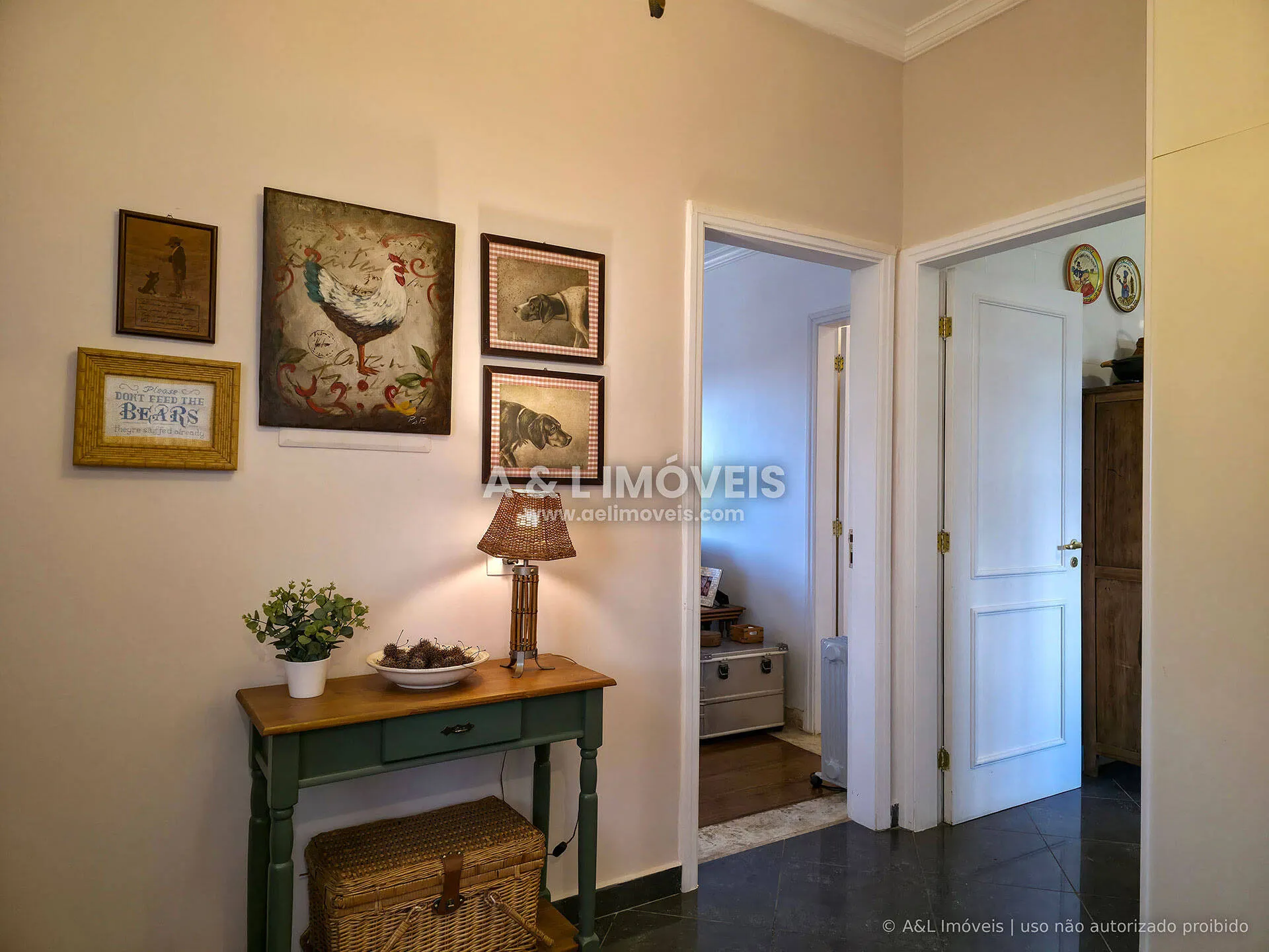 Imagem Casa no Saint Patrick em Campos do Jordão | 4 suítes, 348,50 m²