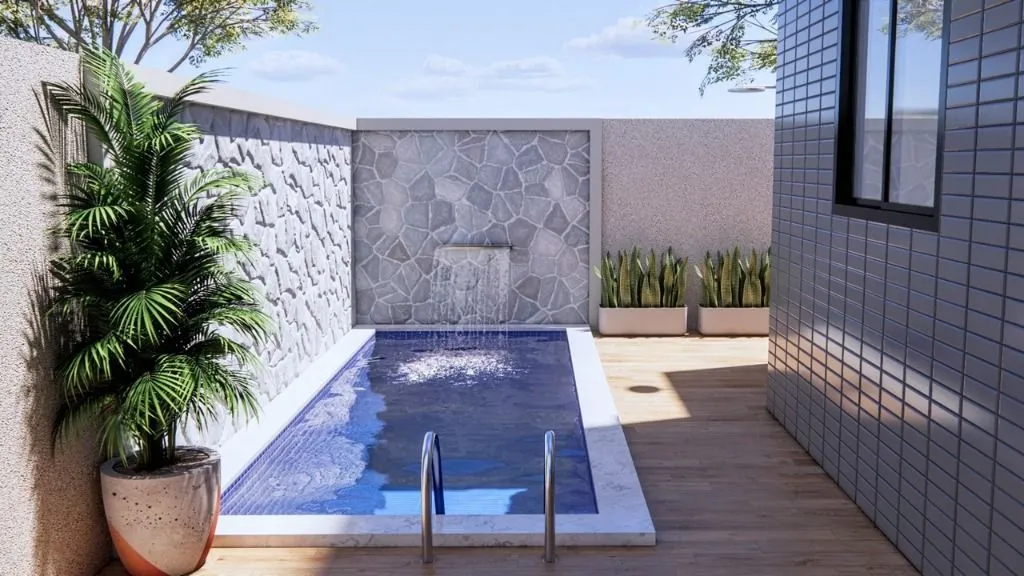 Imagem Apartamento à venda, 50 m² por R$ 395.098,00 - Bancários - João Pessoa/PB