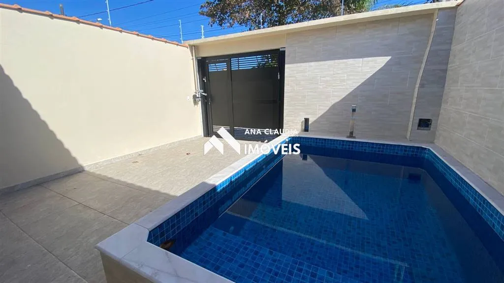 Imagem Casa lado praia em Mongaguá