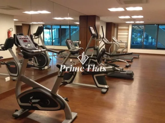 Imagem Flat disponível para venda no Blue Tree Premium Alphaville, com 38m², 1 dormitório, e 1 vaga de garagem