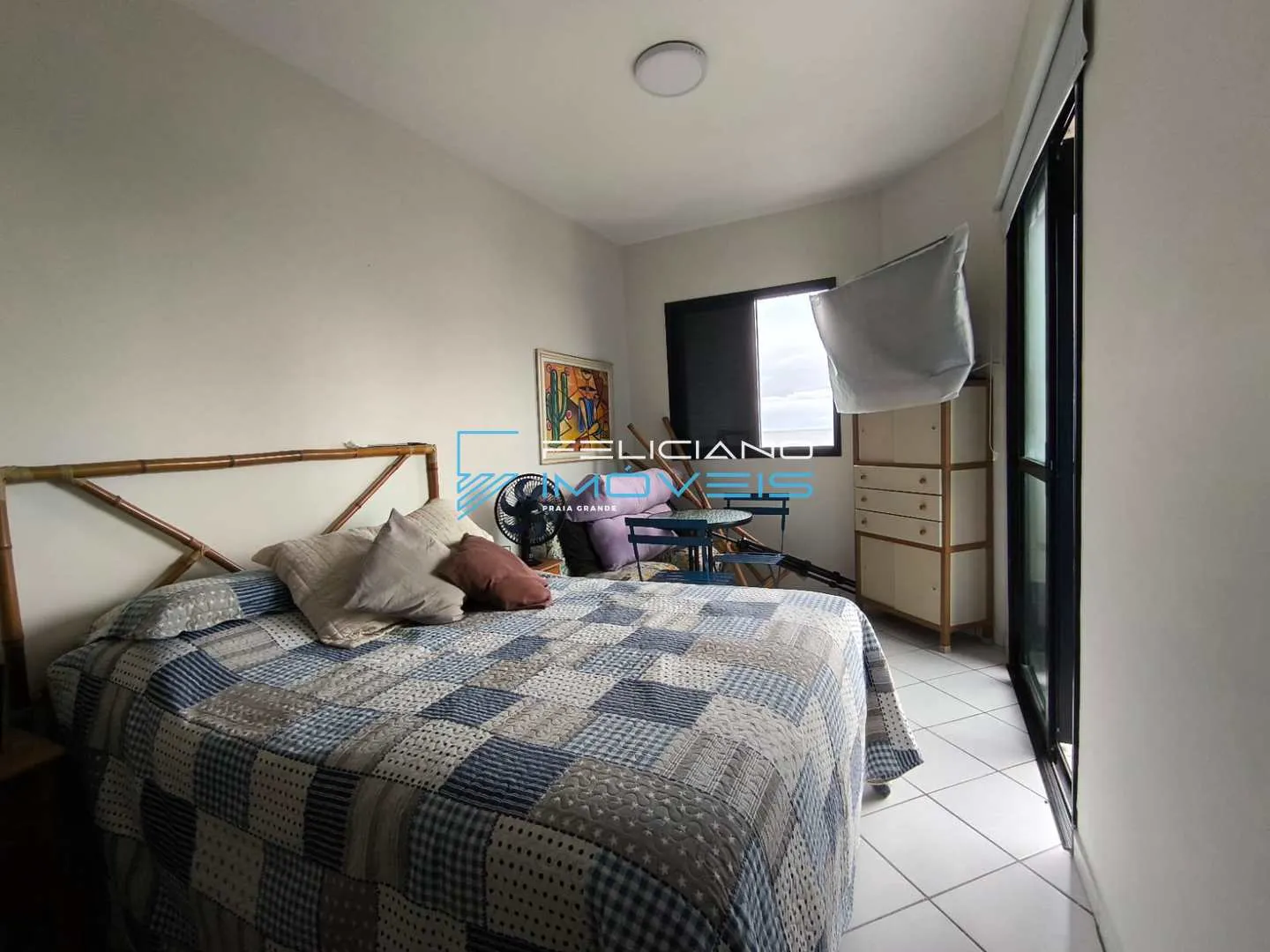 Imagem Apartamento com 3 quartos, Real, Praia Grande - R$ 565 mil, Cod: 1409
